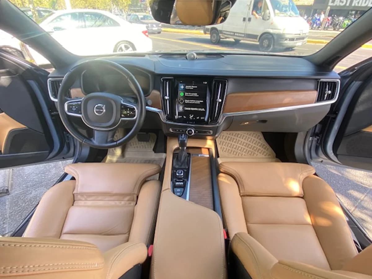 VOLVO S90 D5 Inscription, Awd 2018 - Imagen 16