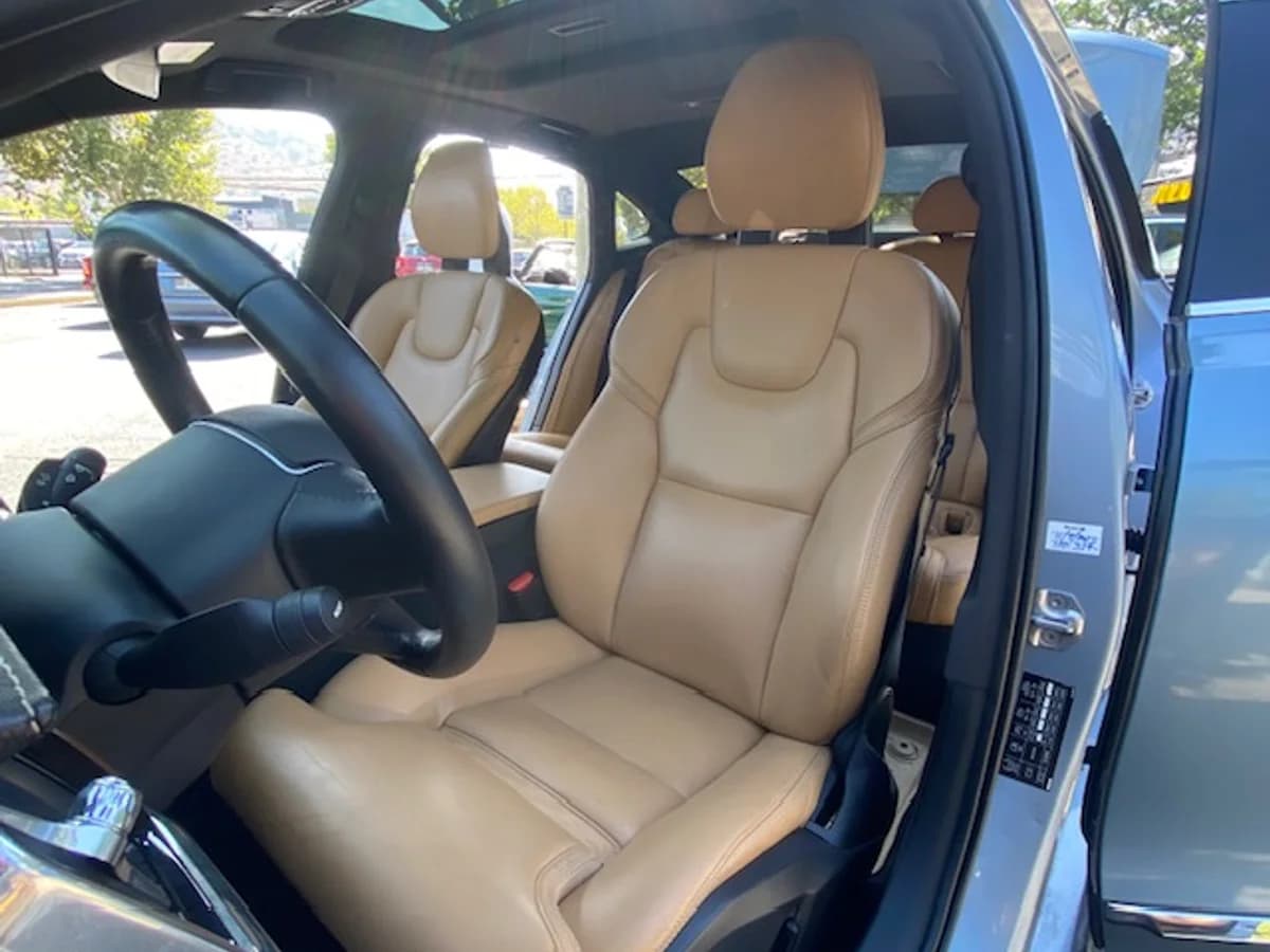 VOLVO S90 D5 Inscription, Awd 2018 - Imagen 22