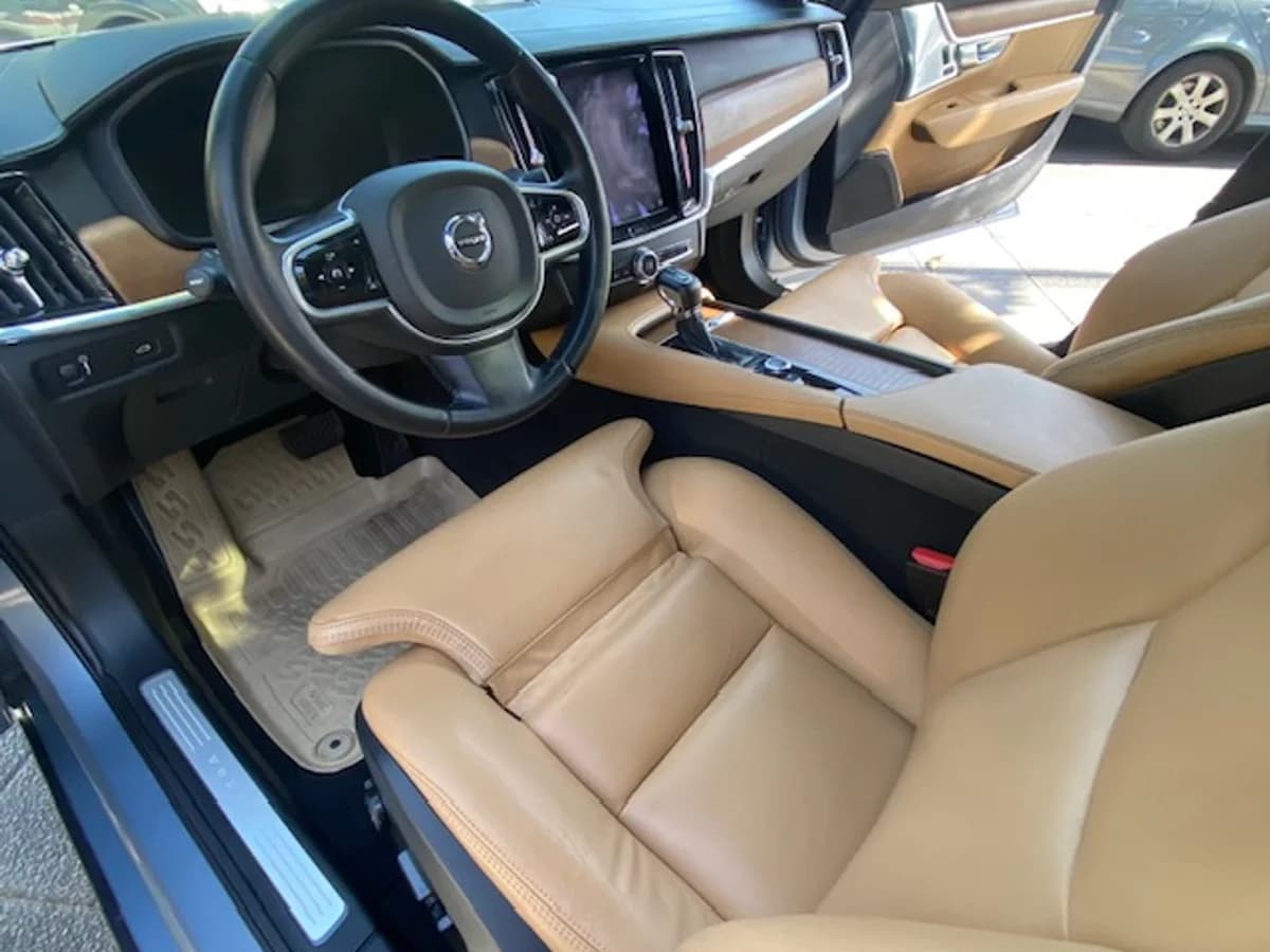 VOLVO S90 D5 Inscription, Awd 2018 - Imagen 24