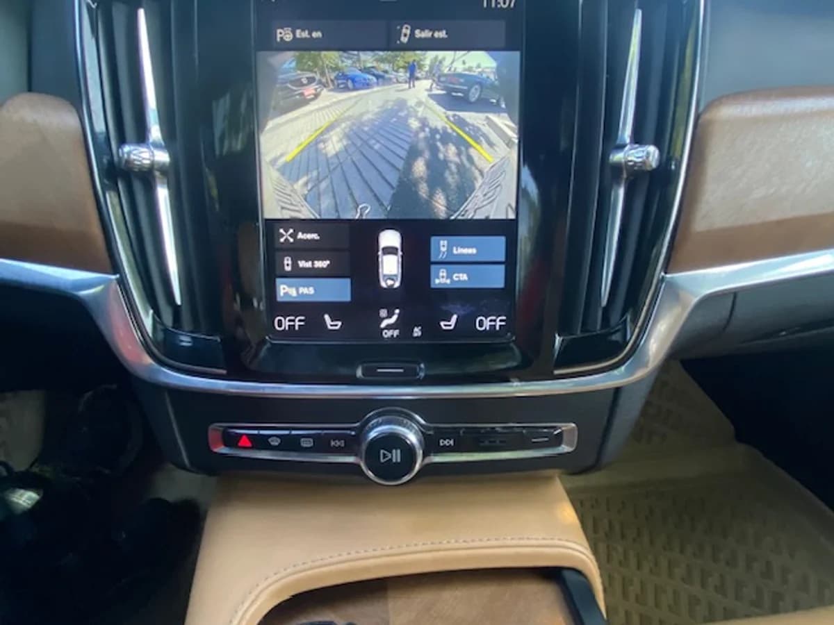 VOLVO S90 D5 Inscription, Awd 2018 - Imagen 25