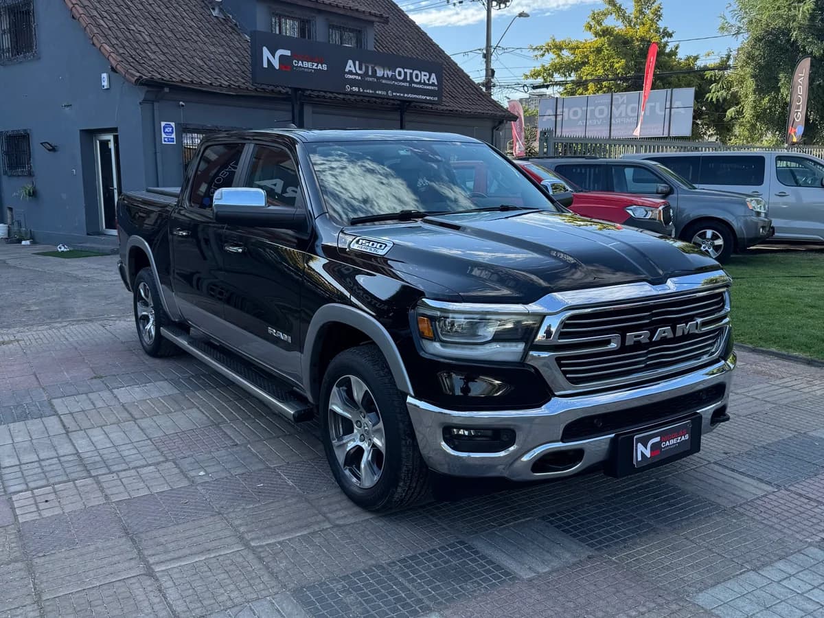 DODGE RAM 1.500 LARAMIE 5.7