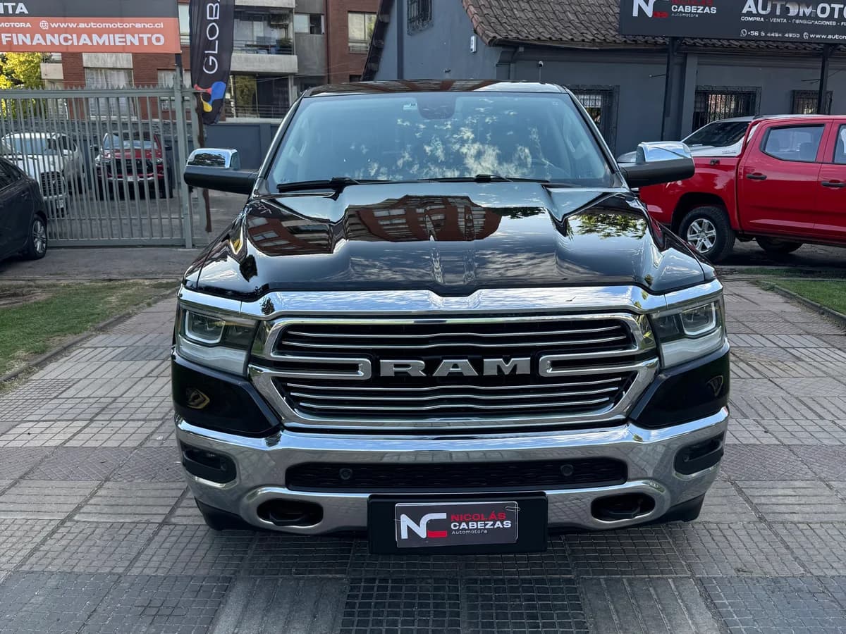 DODGE RAM 1.500 LARAMIE 5.7 - Imagen 2