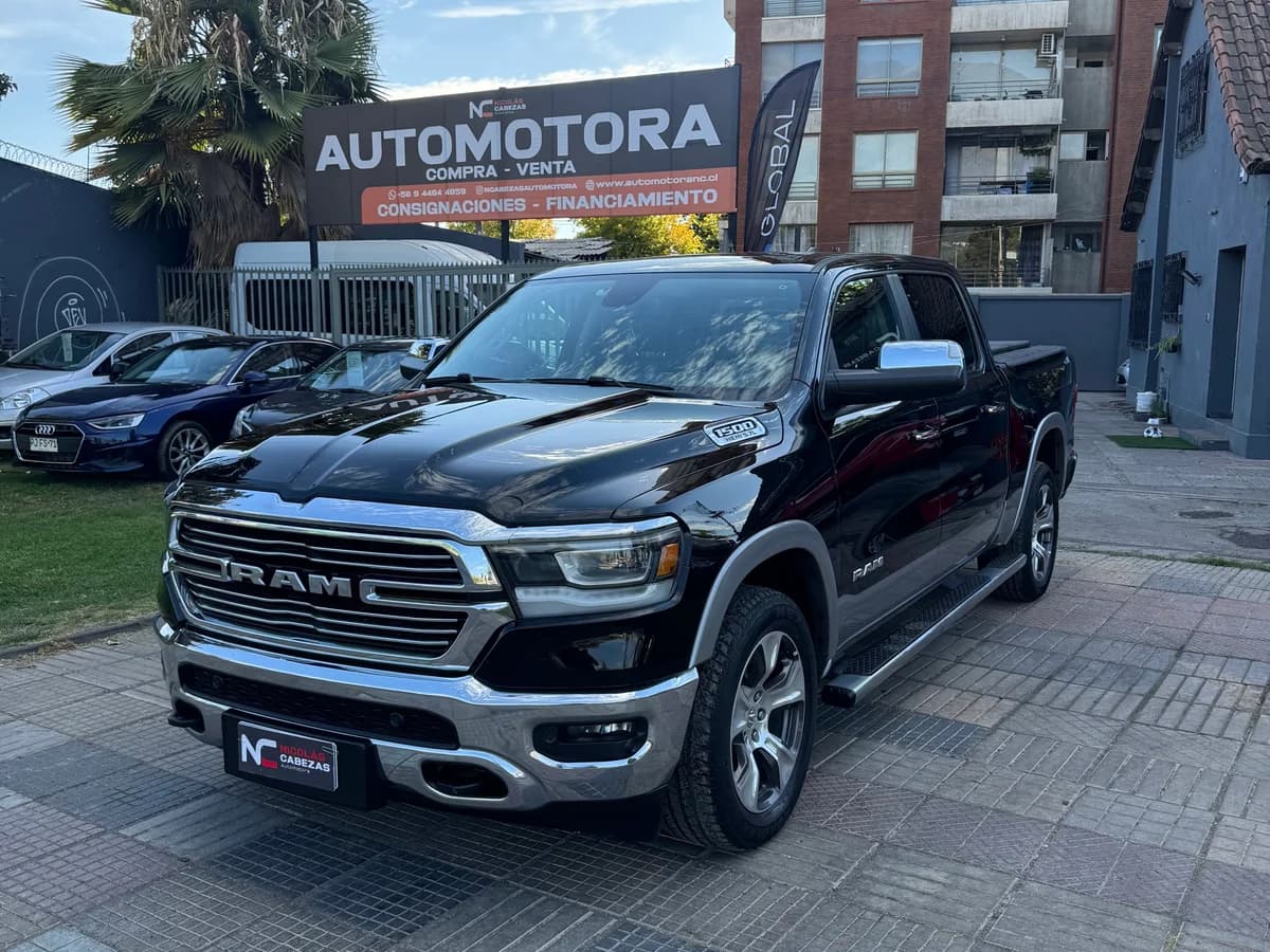 DODGE RAM 1.500 LARAMIE 5.7 - Imagen 3