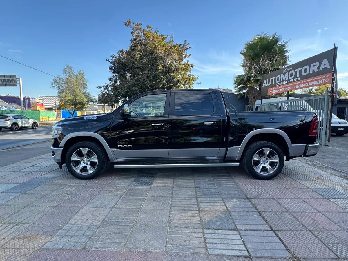 DODGE RAM 1.500 LARAMIE 5.7 - Imagen 5
