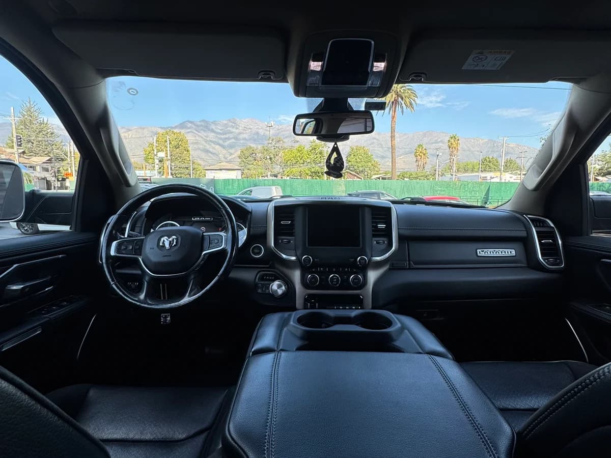 DODGE RAM 1.500 LARAMIE 5.7 - Imagen 8