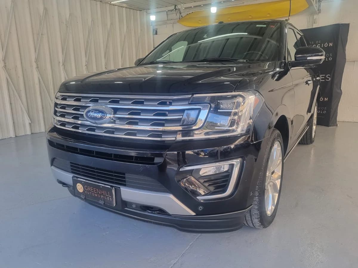 FORD EXPEDITION LTD 3.5 4WD AT - Imagen 3