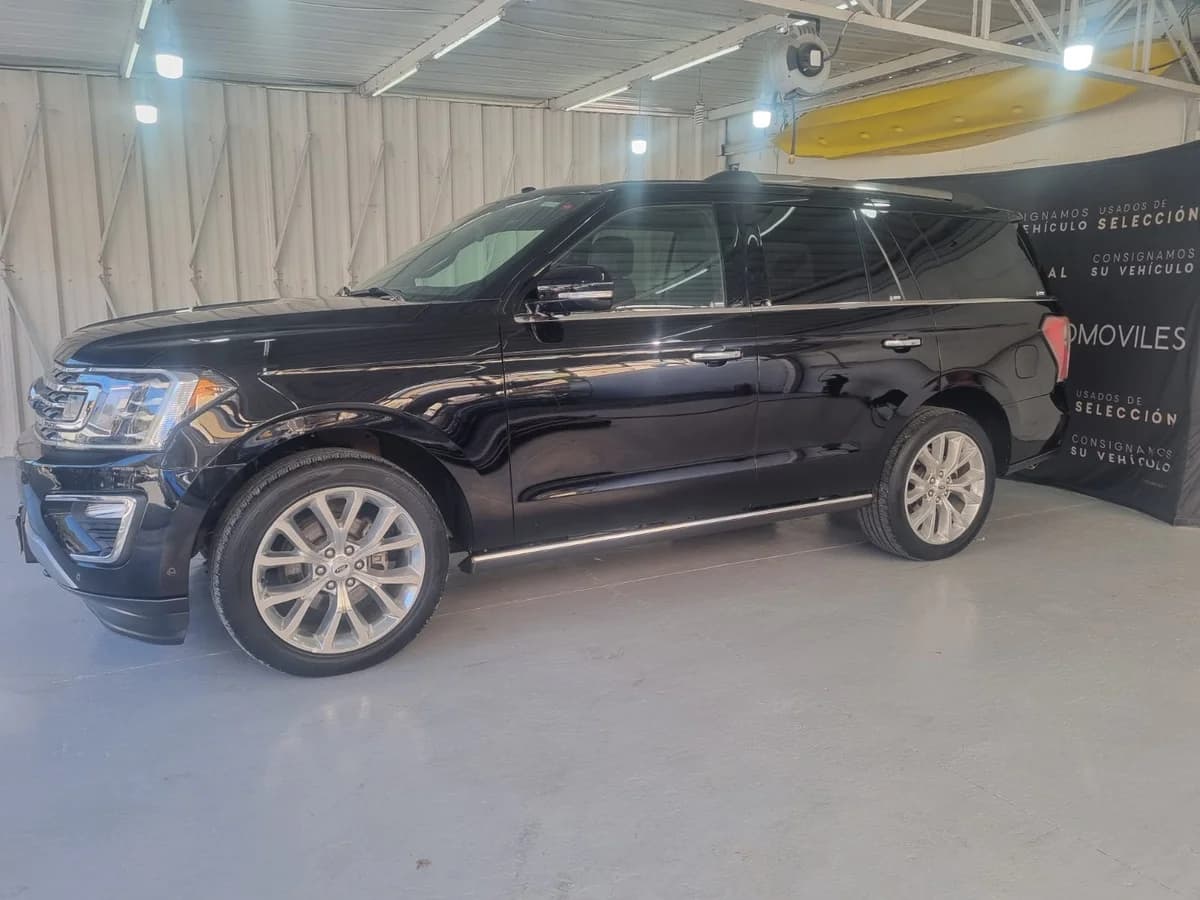 FORD EXPEDITION LTD 3.5 4WD AT - Imagen 4