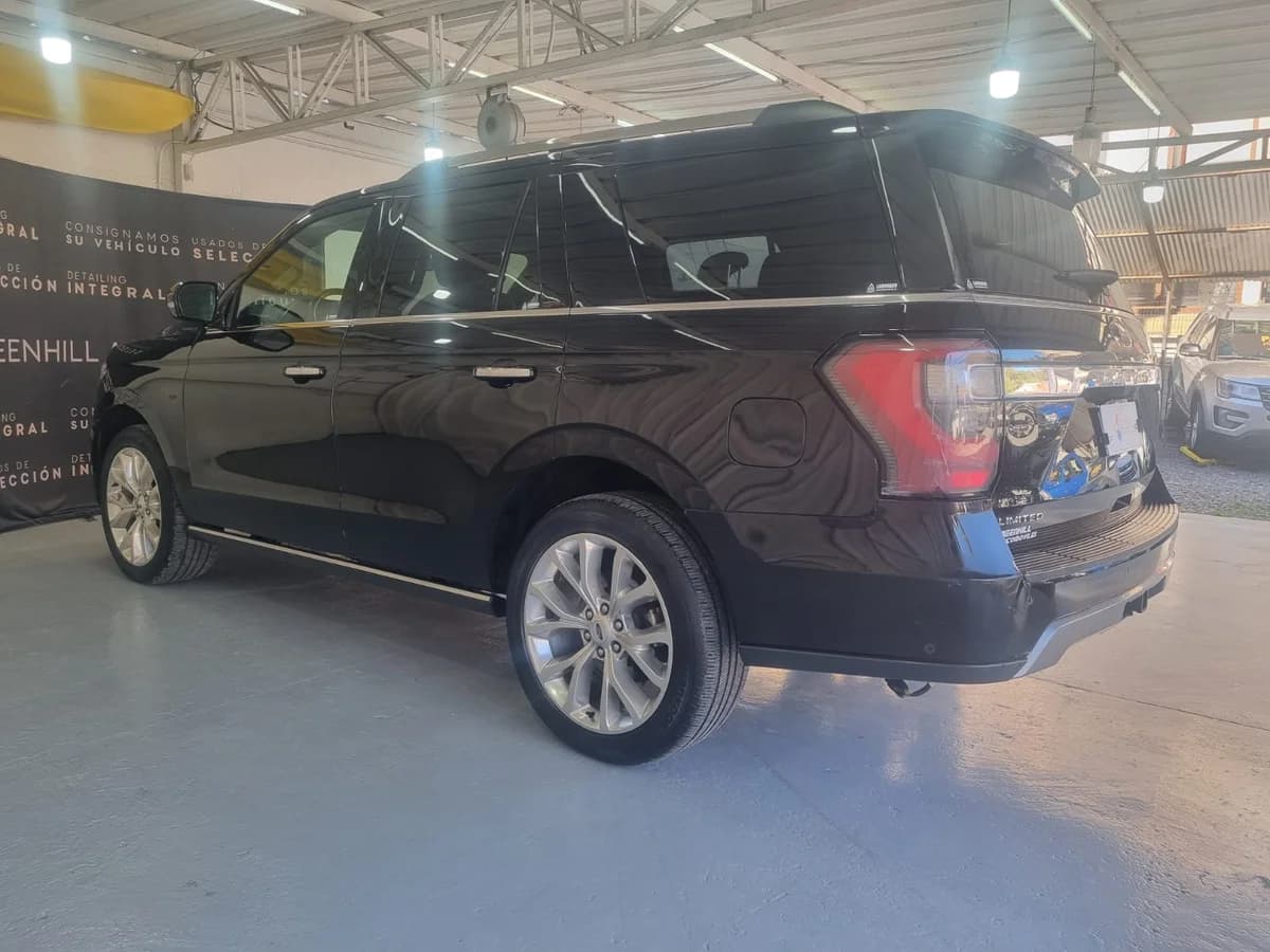 FORD EXPEDITION LTD 3.5 4WD AT - Imagen 5