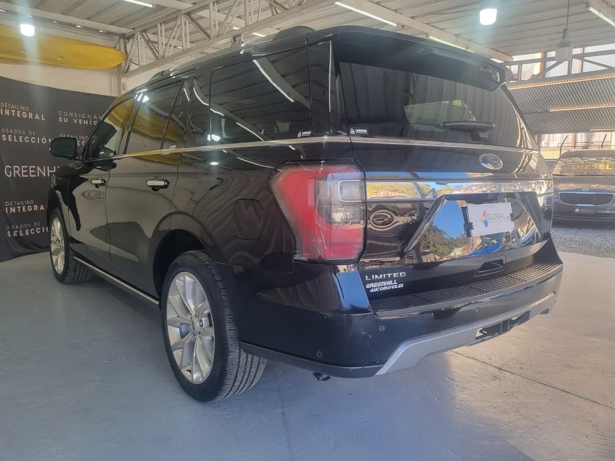 FORD EXPEDITION LTD 3.5 4WD AT - Imagen 6