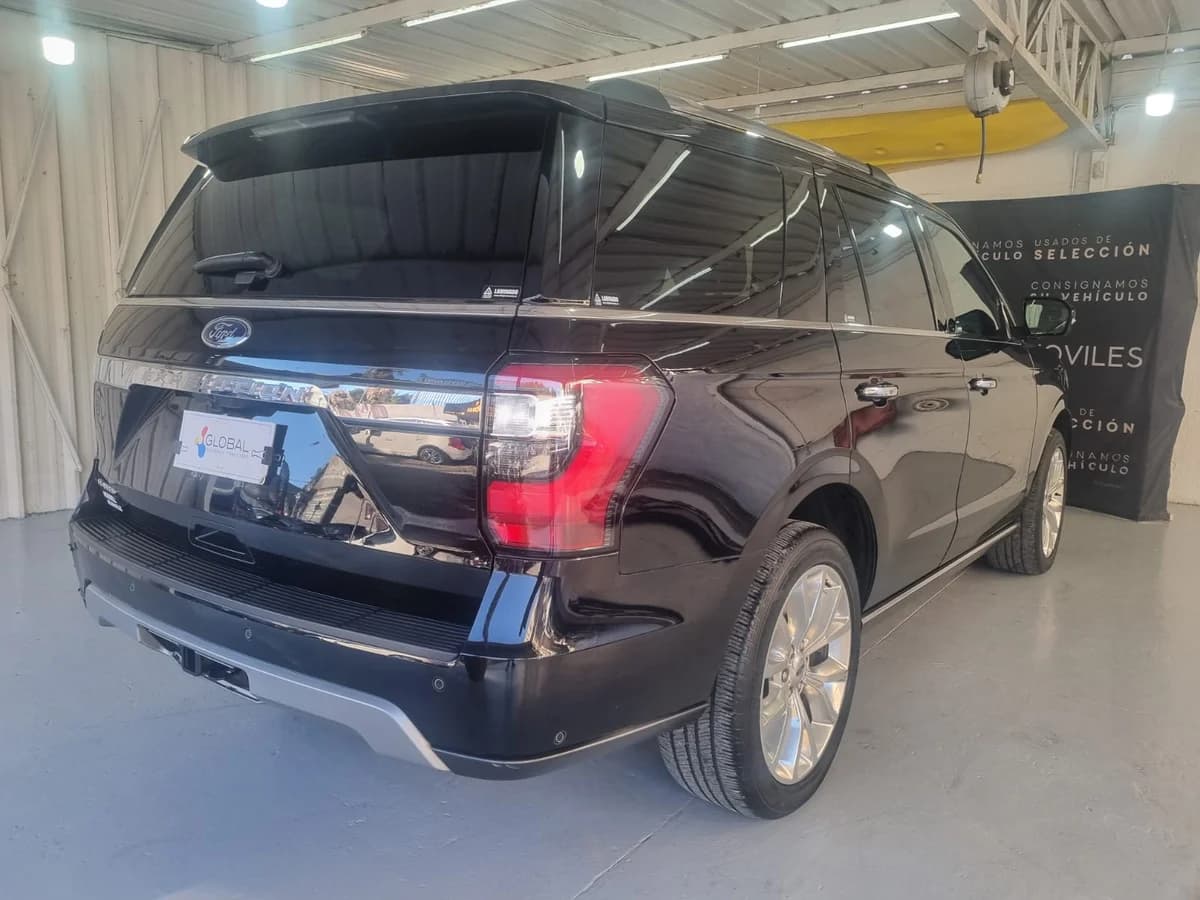 FORD EXPEDITION LTD 3.5 4WD AT - Imagen 8