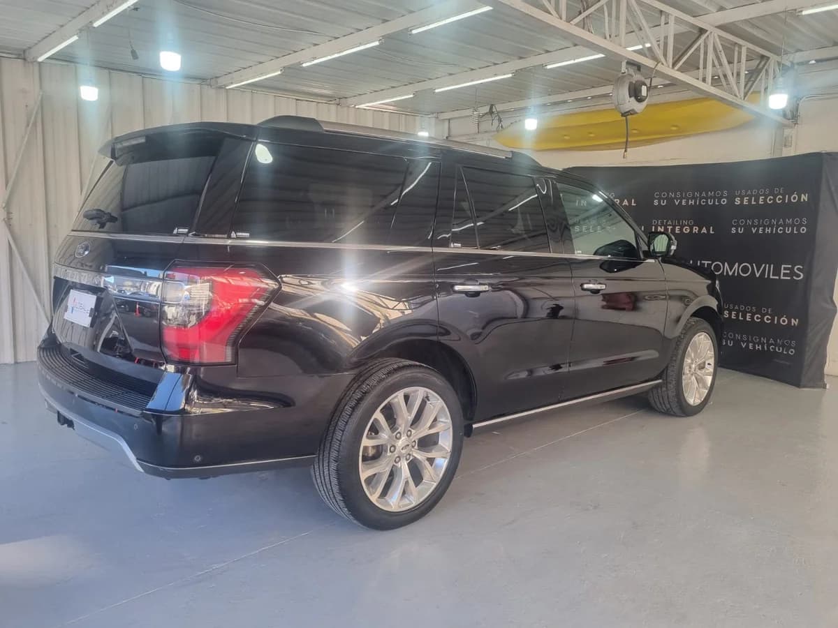 FORD EXPEDITION LTD 3.5 4WD AT - Imagen 9