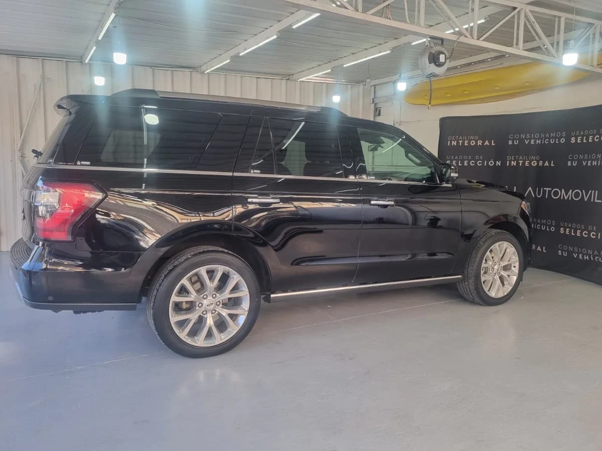 FORD EXPEDITION LTD 3.5 4WD AT - Imagen 10