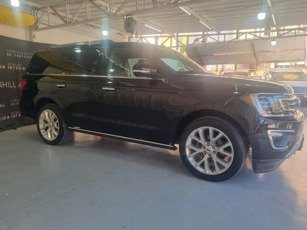 FORD EXPEDITION LTD 3.5 4WD AT - Imagen 11