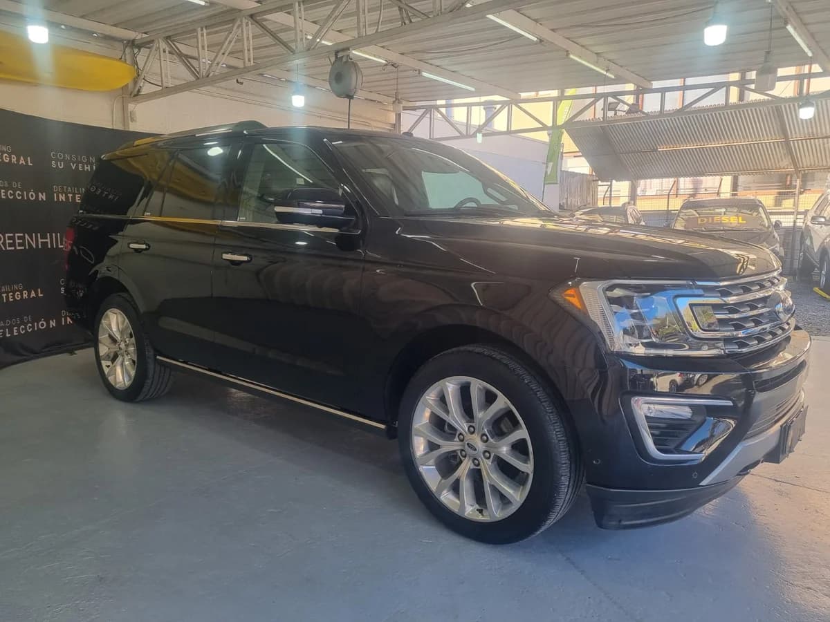 FORD EXPEDITION LTD 3.5 4WD AT - Imagen 12