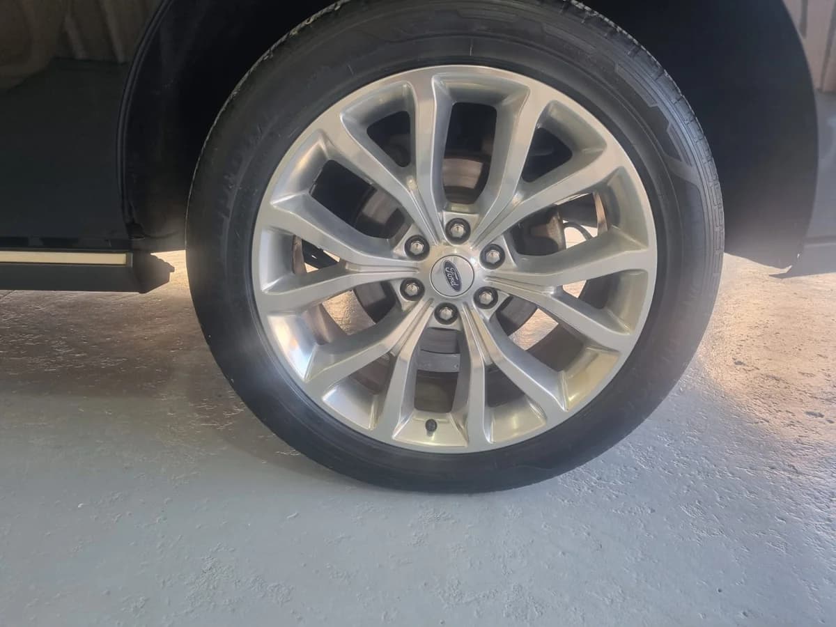 FORD EXPEDITION LTD 3.5 4WD AT - Imagen 13