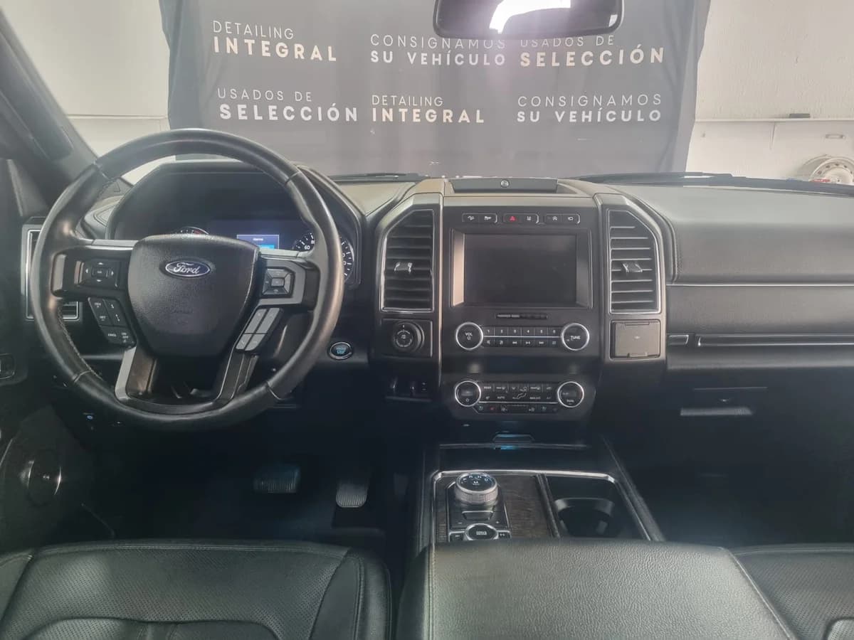 FORD EXPEDITION LTD 3.5 4WD AT - Imagen 14