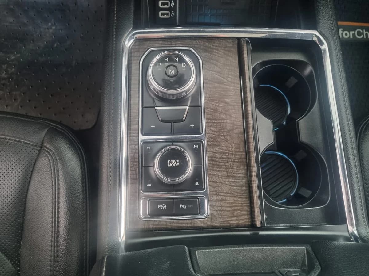FORD EXPEDITION LTD 3.5 4WD AT - Imagen 16
