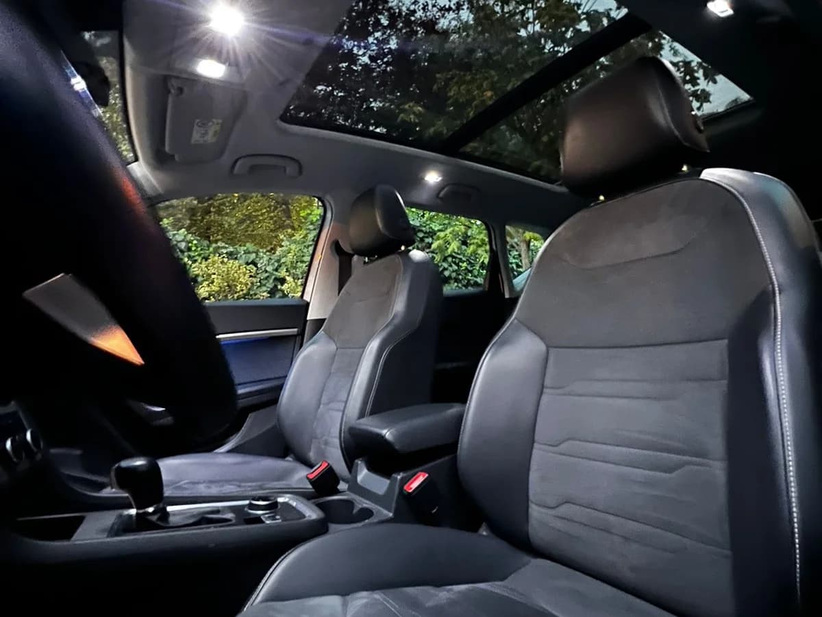 1.4L TSI AT DSG XPERIENCE 4X2 - Imagen 8