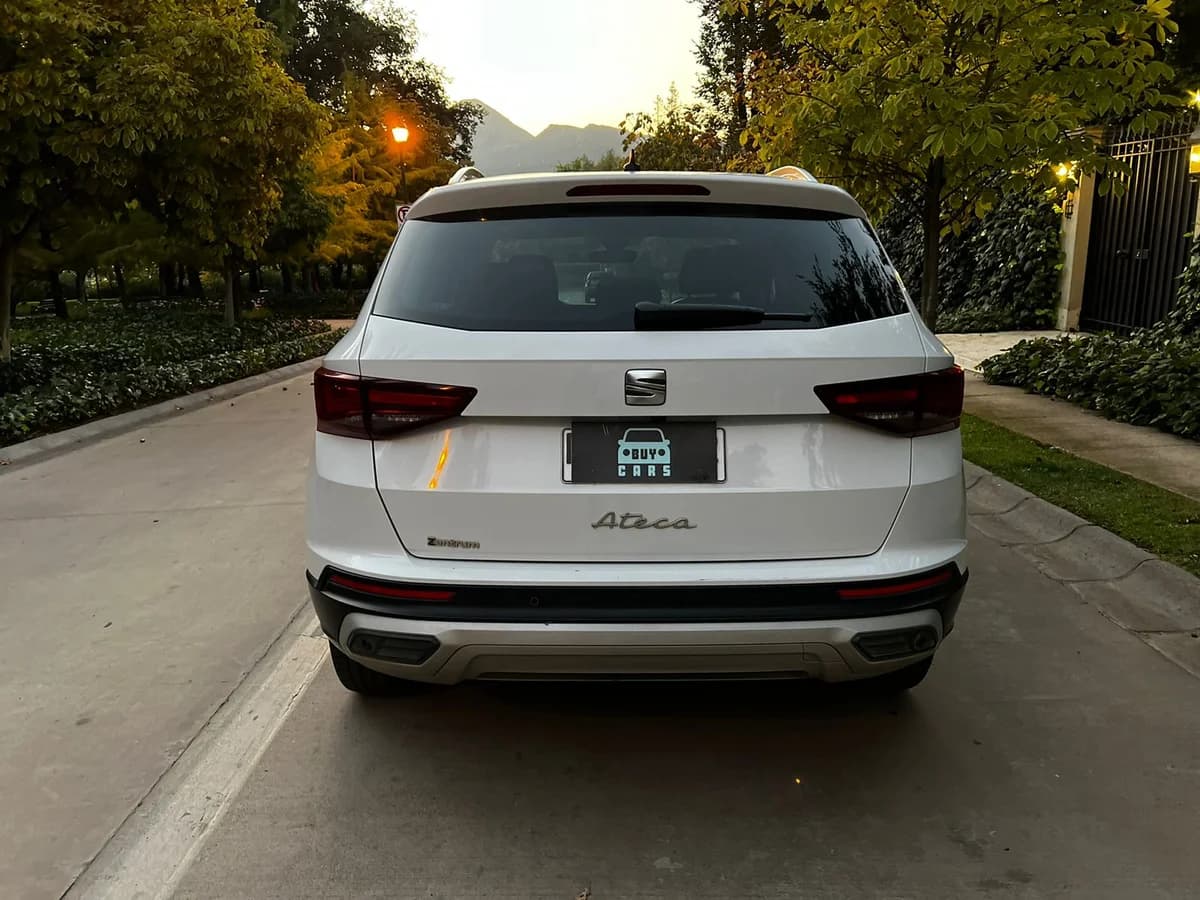 1.4L TSI AT DSG XPERIENCE 4X2 - Imagen 11