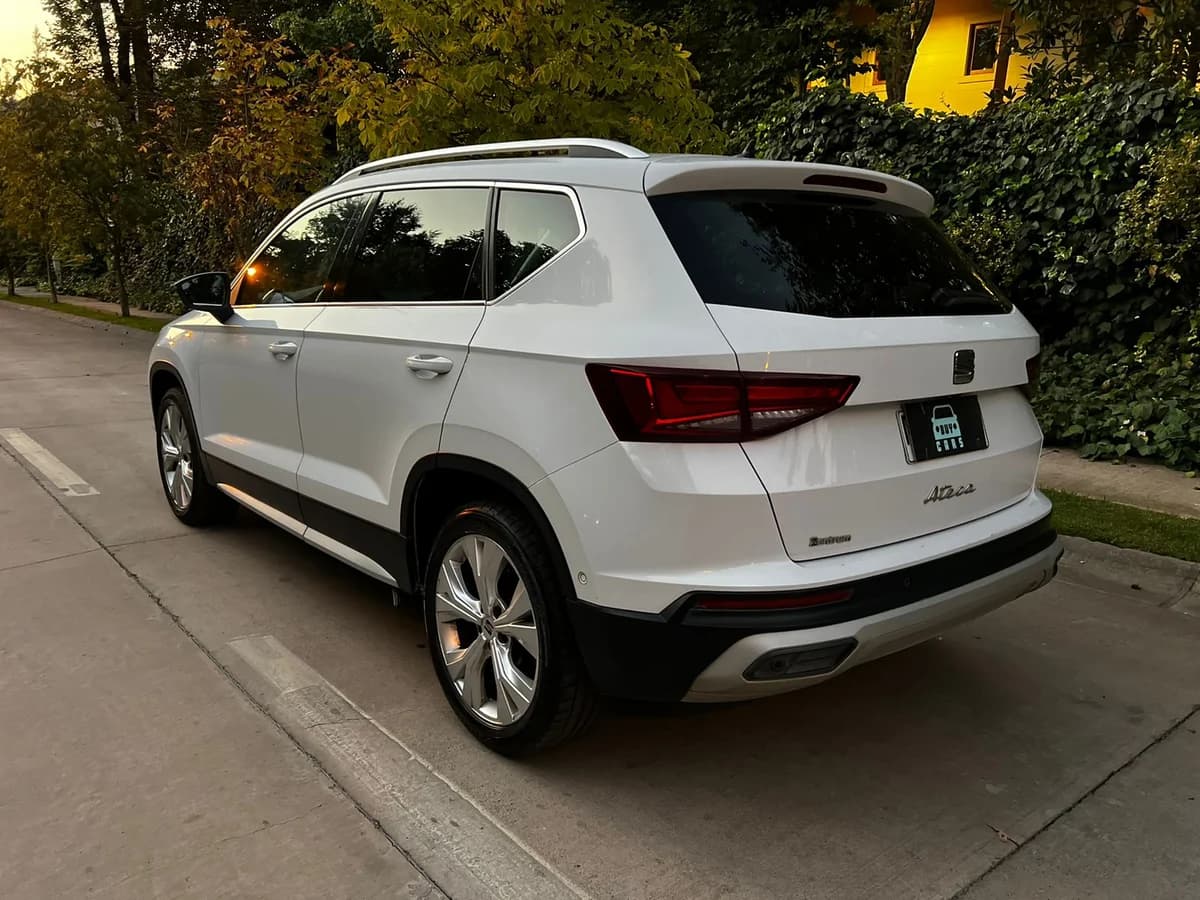 1.4L TSI AT DSG XPERIENCE 4X2 - Imagen 12