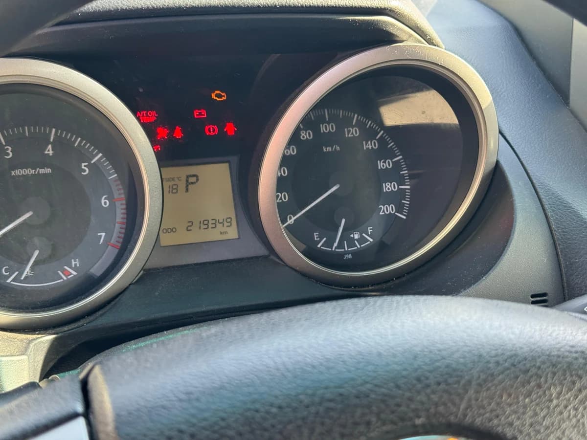 TOYOTA LAND CRUISER PRADO TX 2010 - Imagen 12