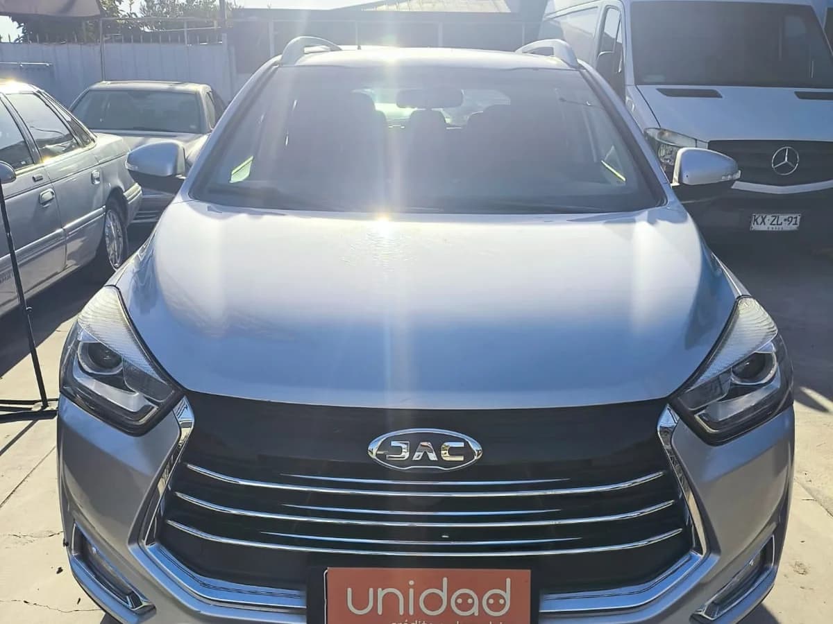 Jac JS2 Comfort Smart 1.5 - Imagen 2