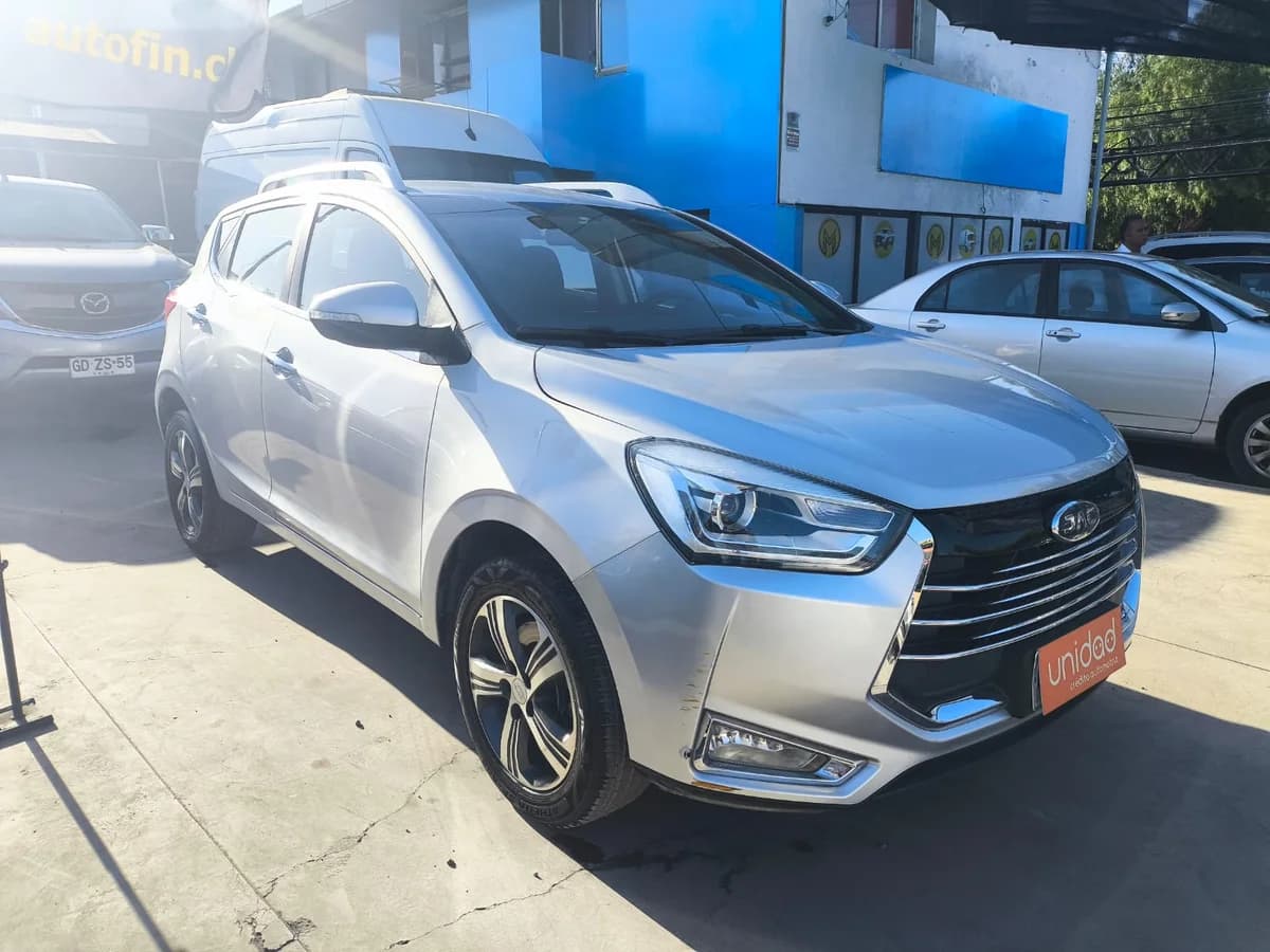 Jac JS2 Comfort Smart 1.5 - Imagen 3