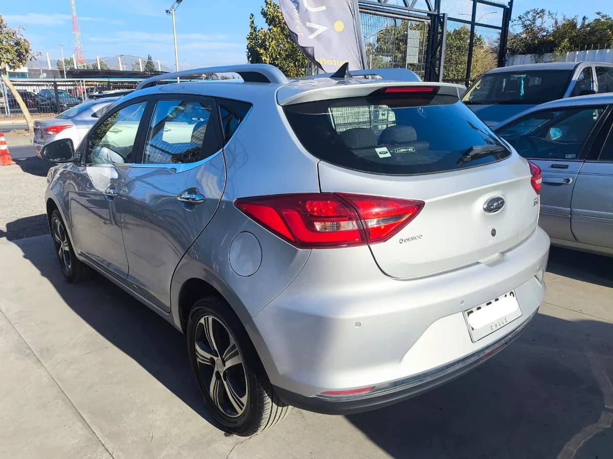 Jac JS2 Comfort Smart 1.5 - Imagen 4