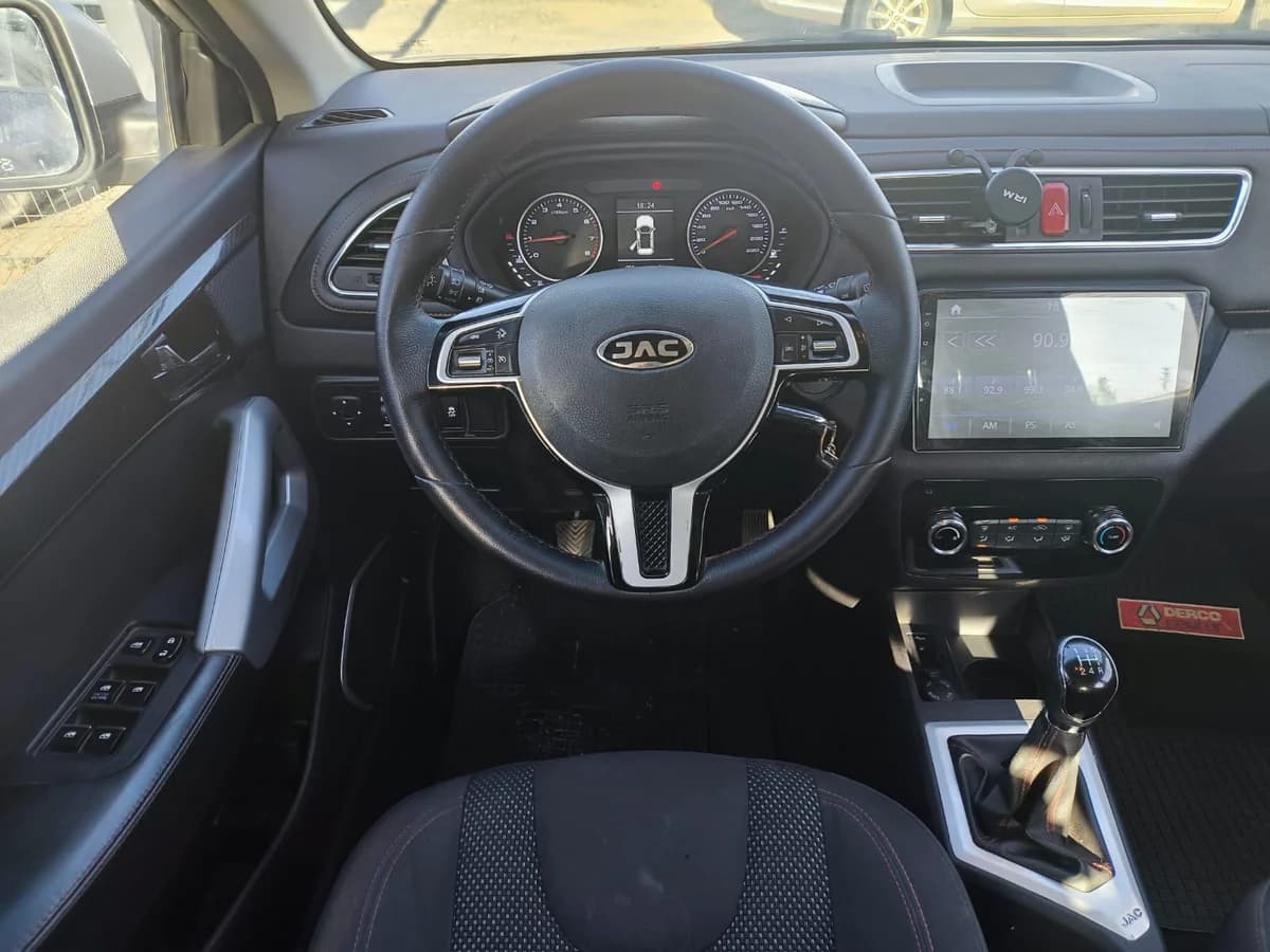 Jac JS2 Comfort Smart 1.5 - Imagen 6