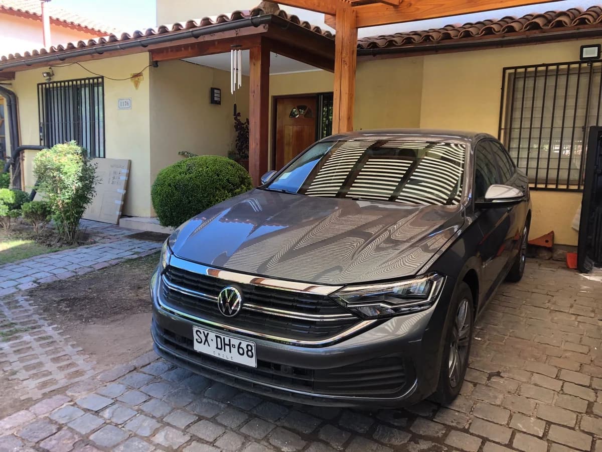 Volkswagen Jetta 2023 1.4 TSI Automático