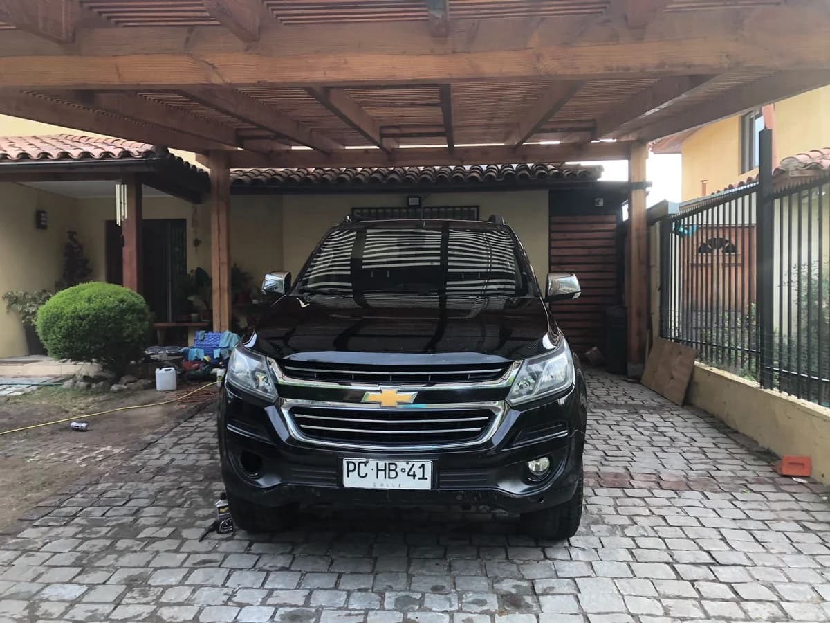 Colorado LTZ 4×4 2.8 Aut 2020