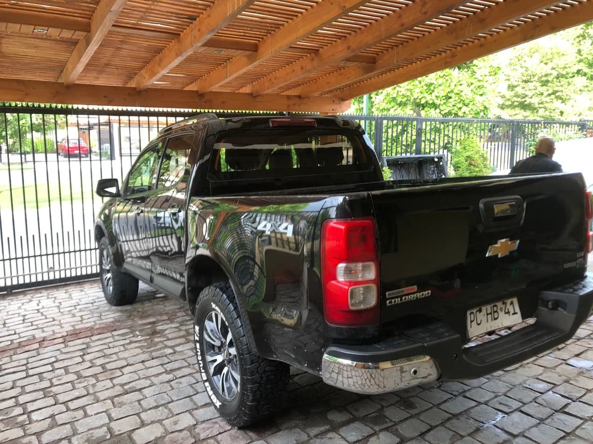 Colorado LTZ 4×4 2.8 Aut 2020 - Imagen 3