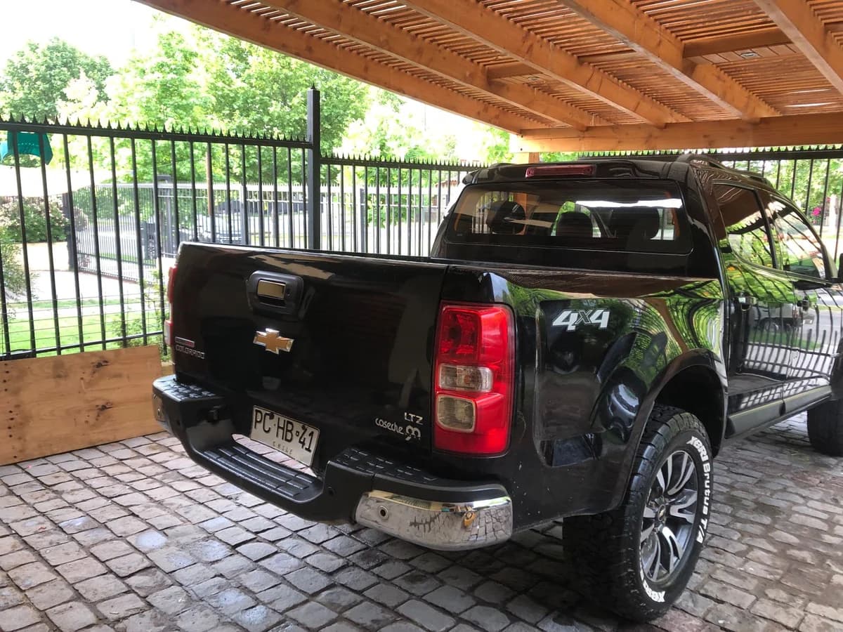 Colorado LTZ 4×4 2.8 Aut 2020 - Imagen 4