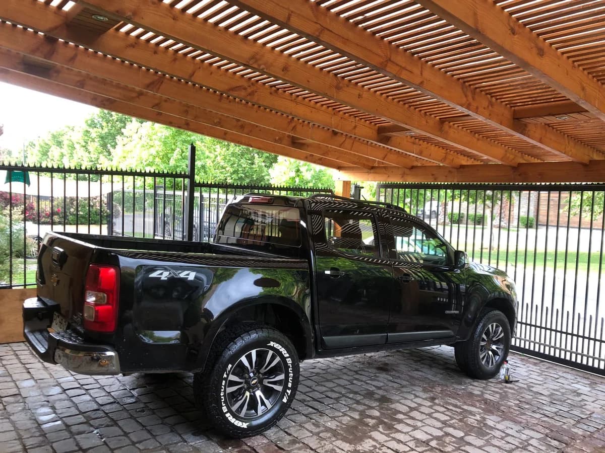 Colorado LTZ 4×4 2.8 Aut 2020 - Imagen 5