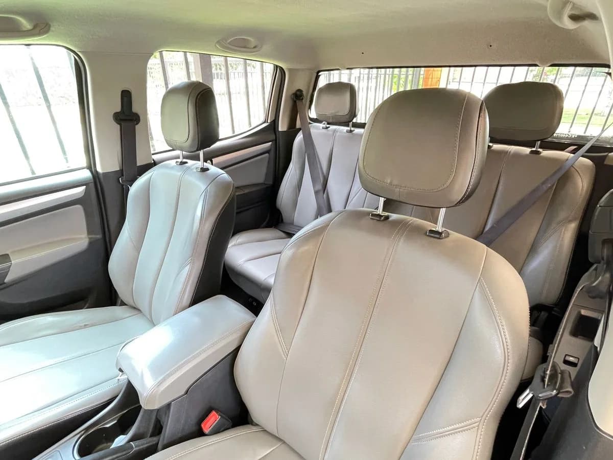 Colorado LTZ 4×4 2.8 Aut 2020 - Imagen 6