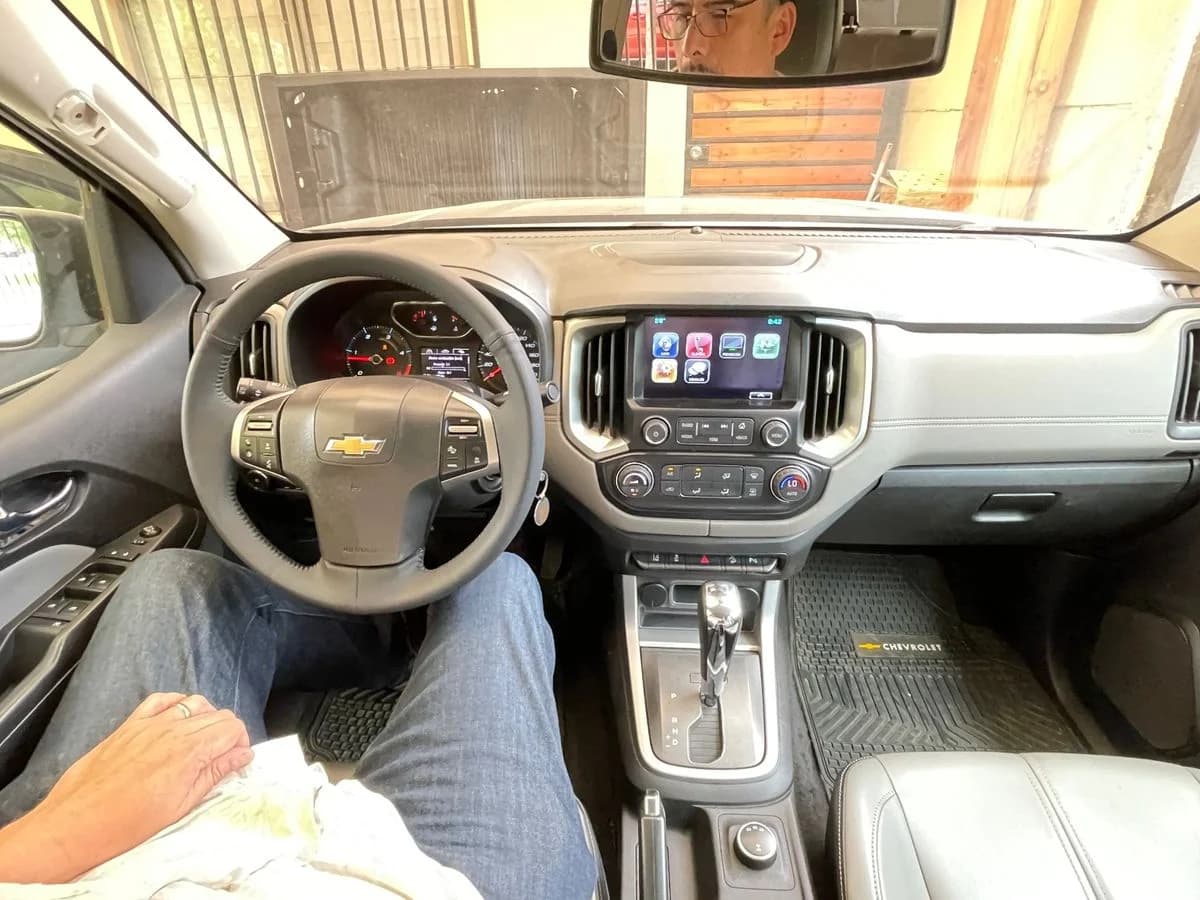 Colorado LTZ 4×4 2.8 Aut 2020 - Imagen 8