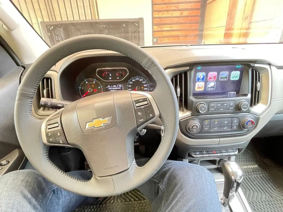 Colorado LTZ 4×4 2.8 Aut 2020 - Imagen 9