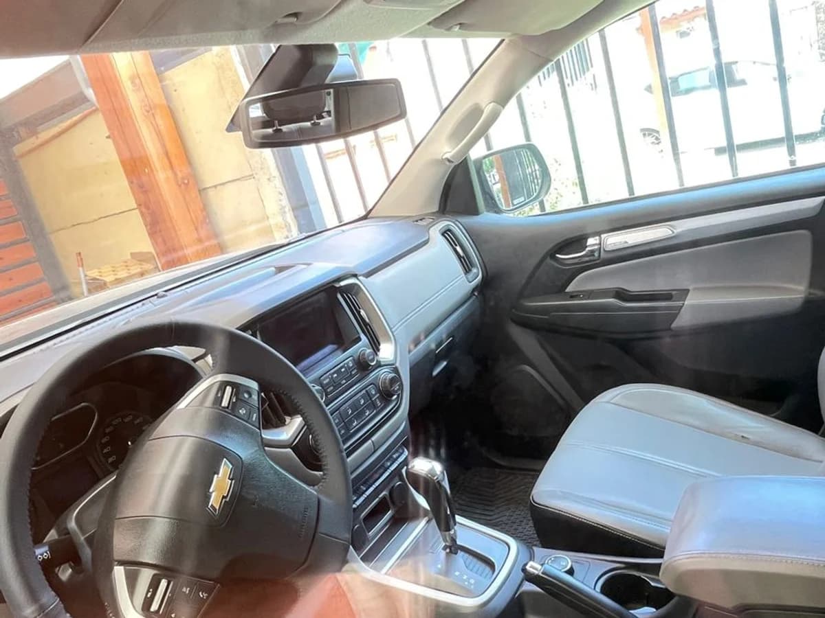 Colorado LTZ 4×4 2.8 Aut 2020 - Imagen 10