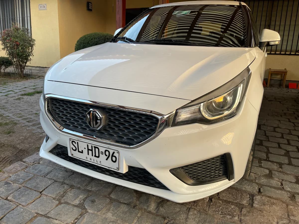 Mg 3 Hatchback