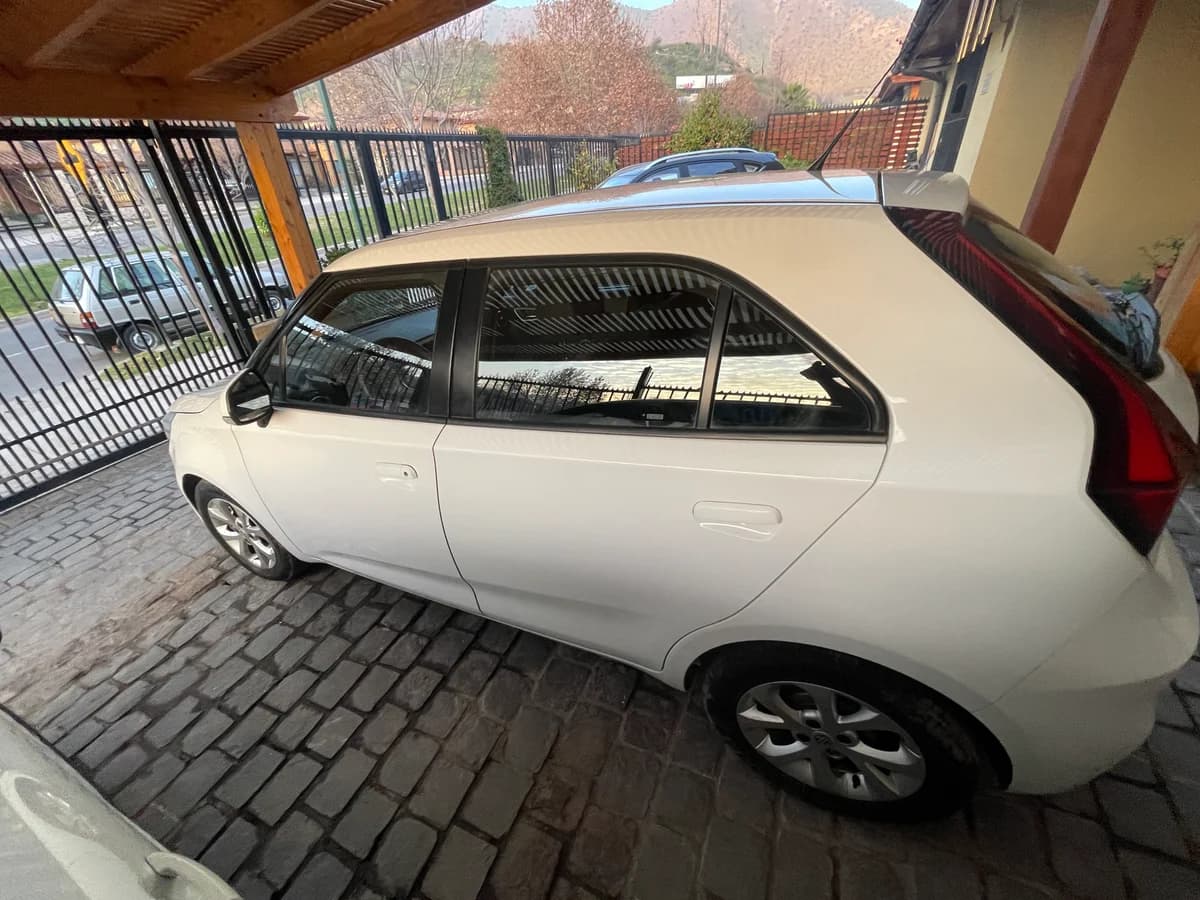 Mg 3 Hatchback - Imagen 2
