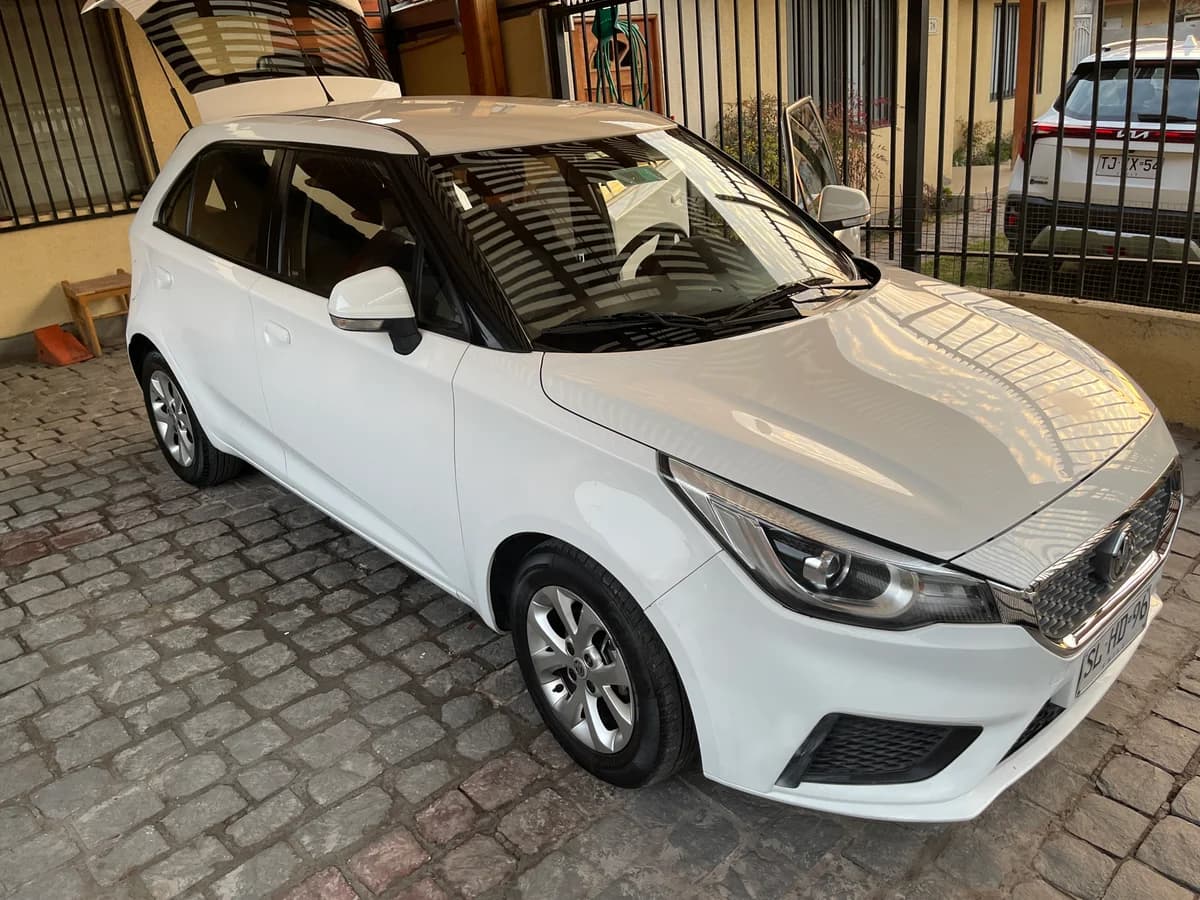 Mg 3 Hatchback - Imagen 4