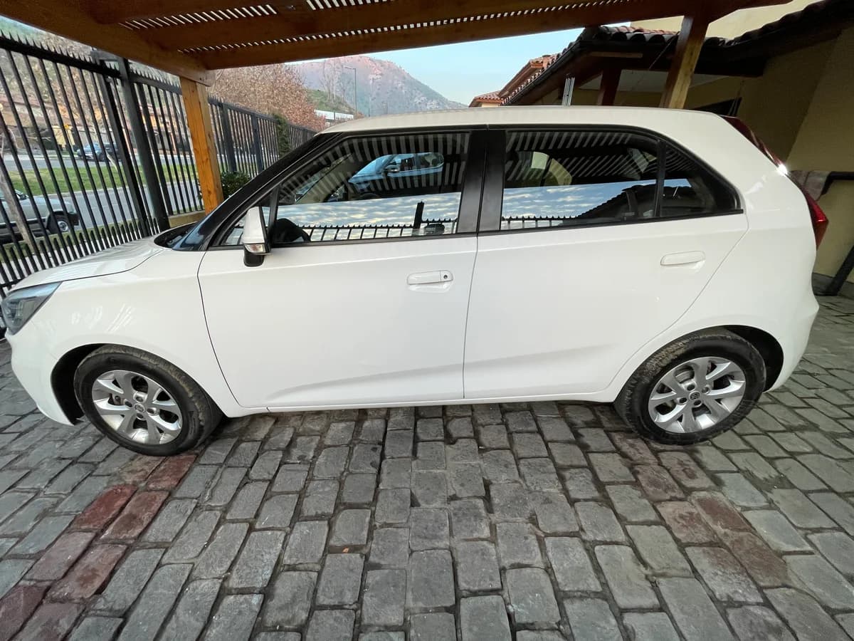 Mg 3 Hatchback - Imagen 8
