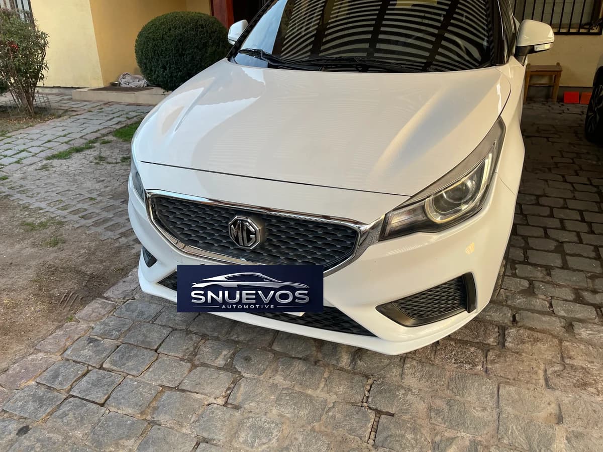MG 3 1,5 AT 2023 - Imagen 11