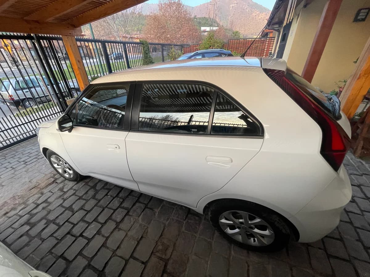 MG 3 1,5 AT 2023 - Imagen 14