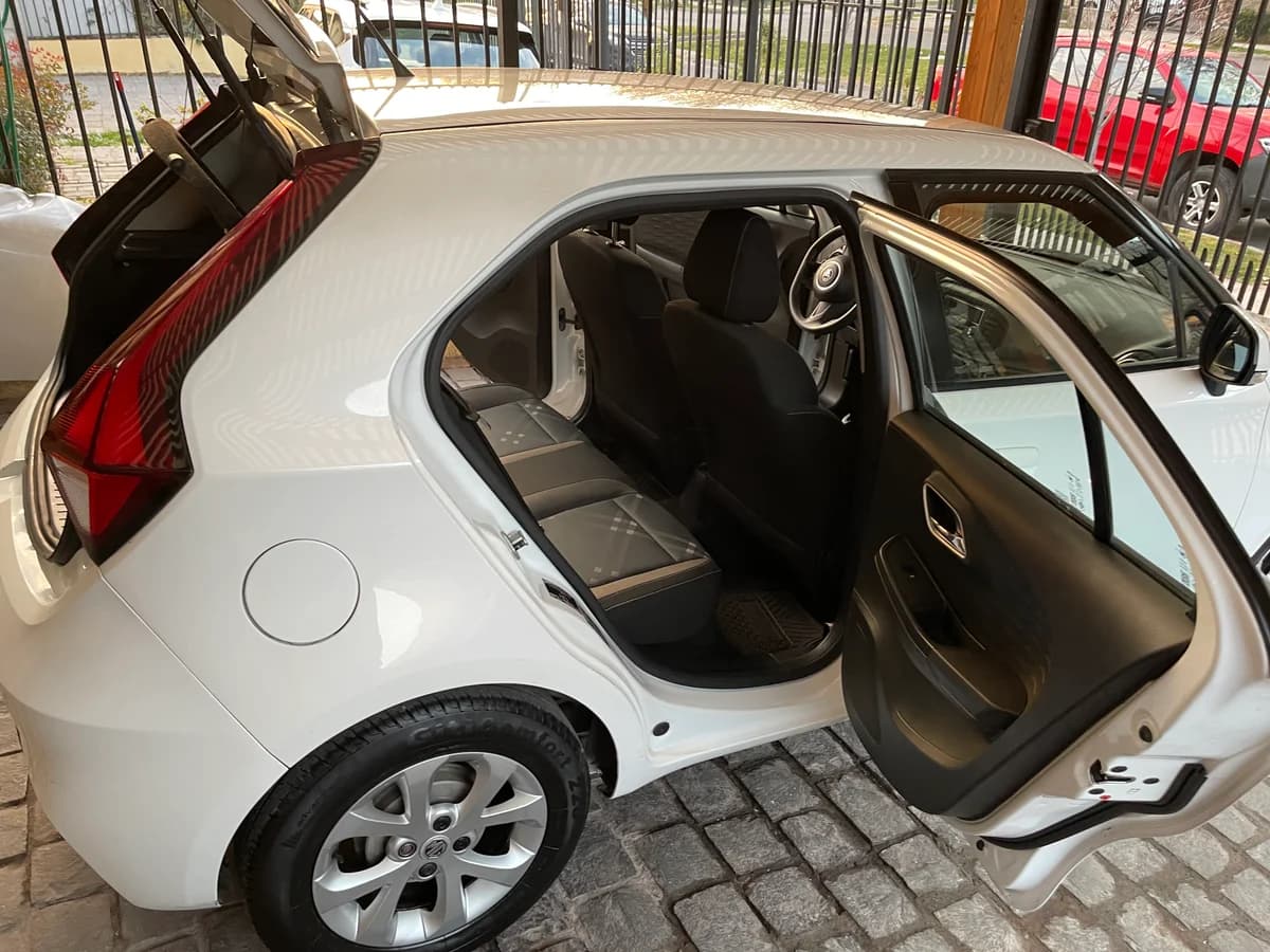 MG 3 1,5 AT 2023 - Imagen 16