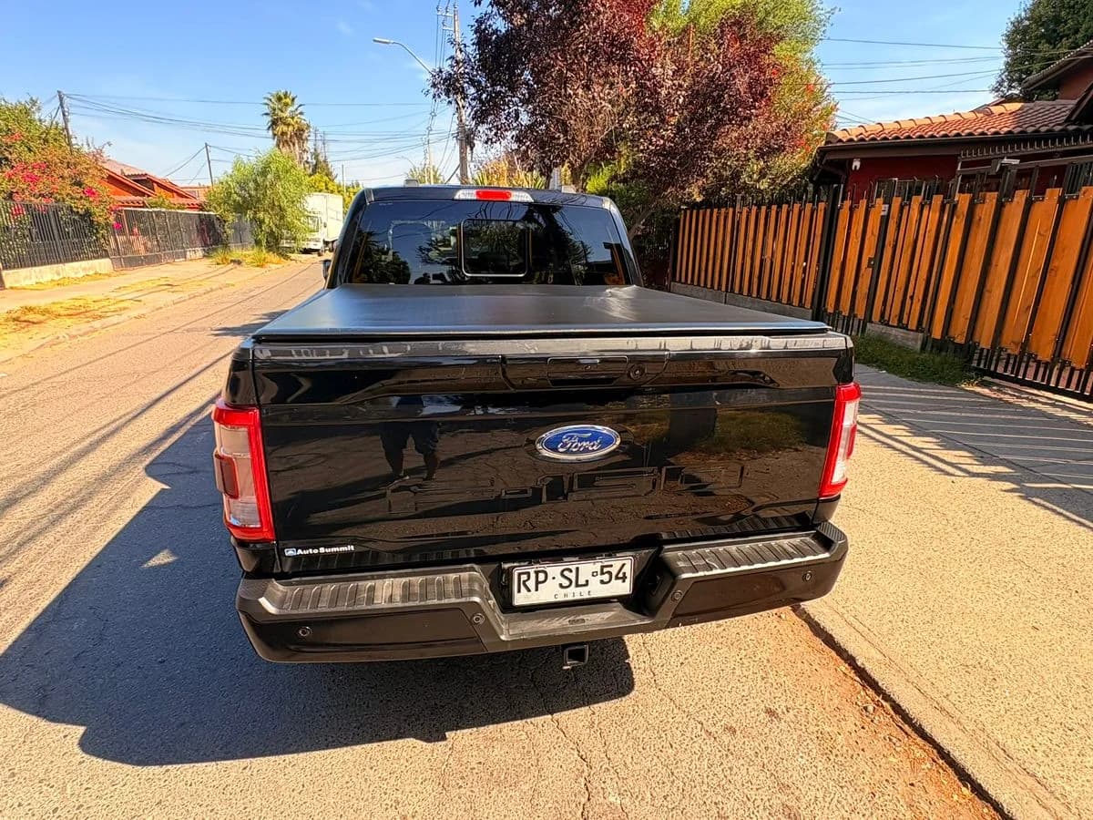 F-150 5.0 Double Cab Lariat Sport 4WD - Imagen 20
