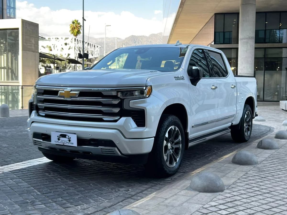 CHEVROLET SILVERADO HIGH COUNTRY 3.0 DIESEL