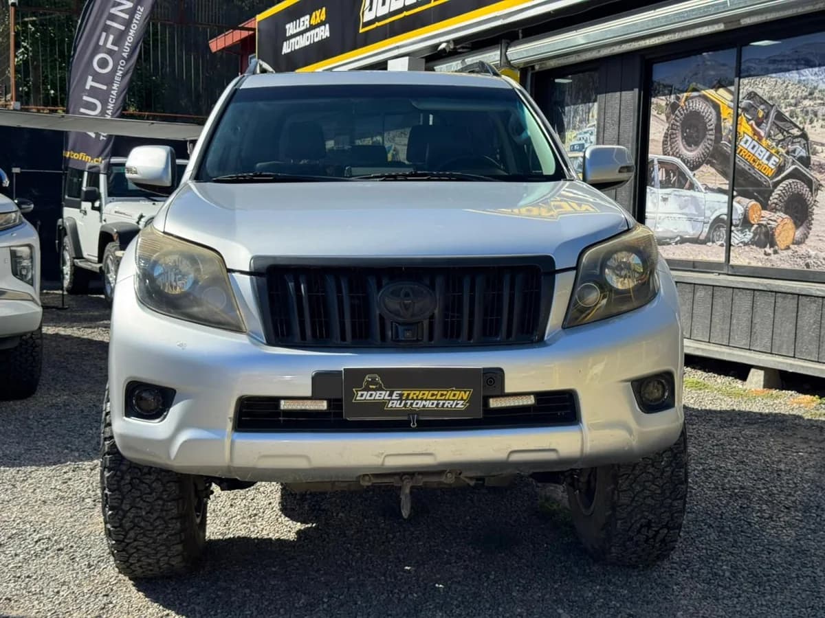 TOYOTA LAND CRUISER PRADO 2.7 2010 - Imagen 2