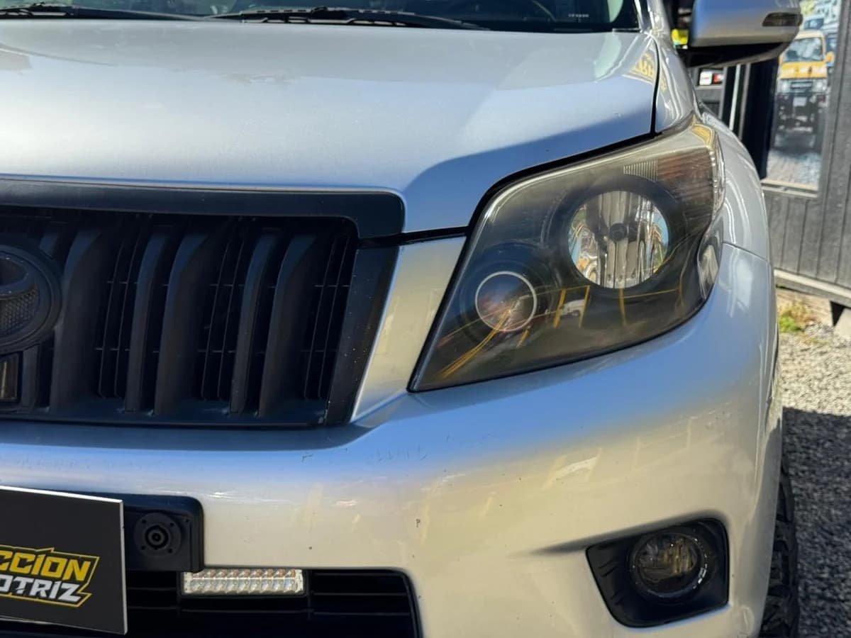 TOYOTA LAND CRUISER PRADO 2.7 2010 - Imagen 3