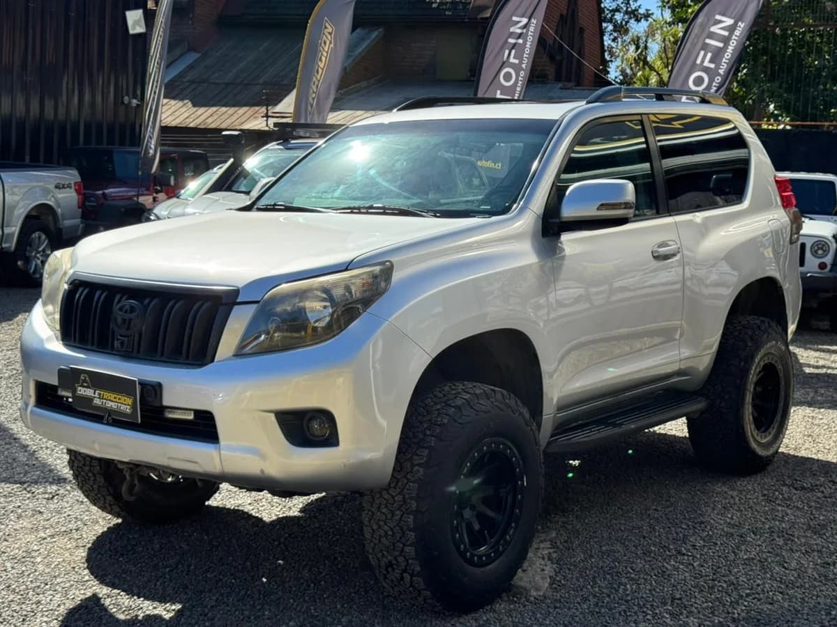 TOYOTA LAND CRUISER PRADO 2.7 2010 - Imagen 4